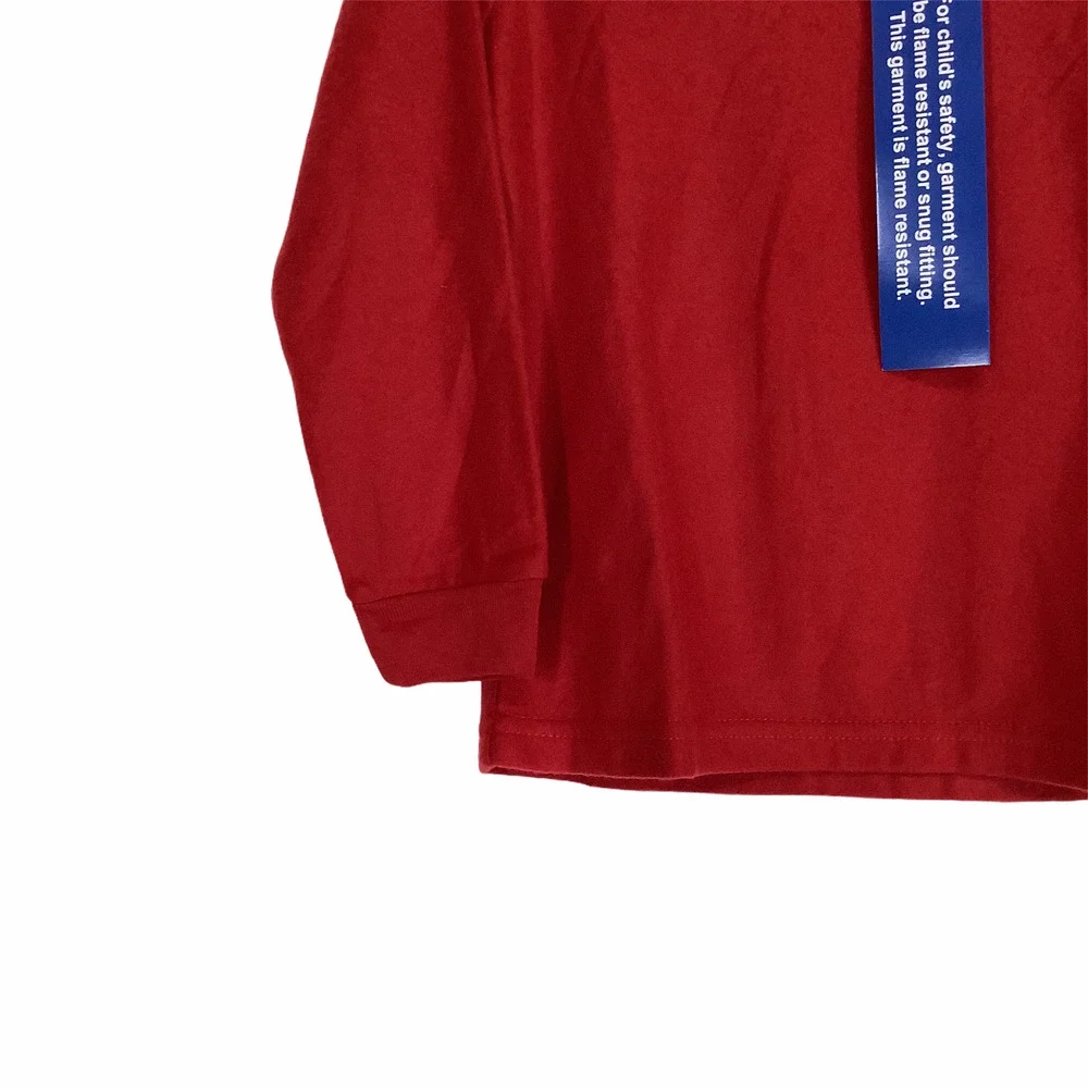 Sleepytime pjs red